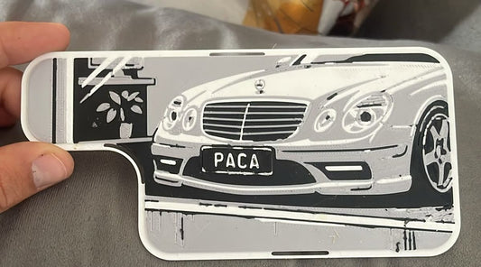 Tapa personalizada con tu foto iPhone