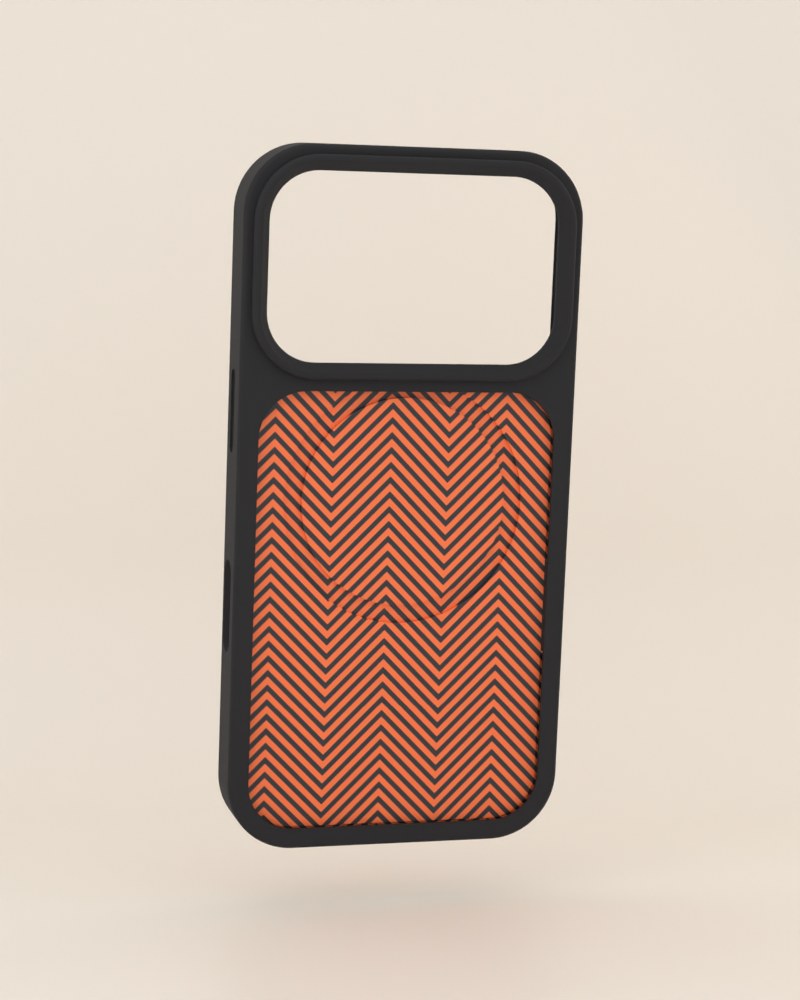 Zigzag fino (iPhone)