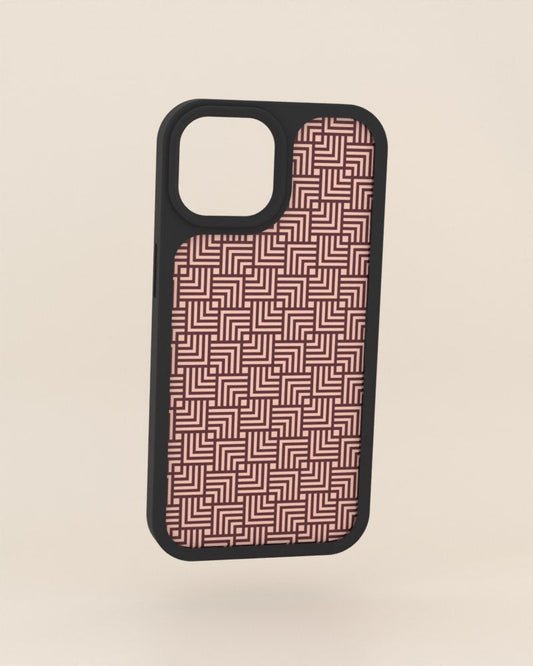 Escalones angulares: funda + tapa