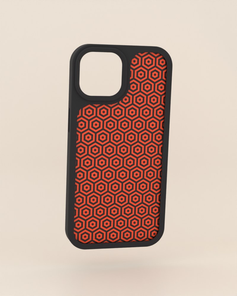 Panal: funda + tapa