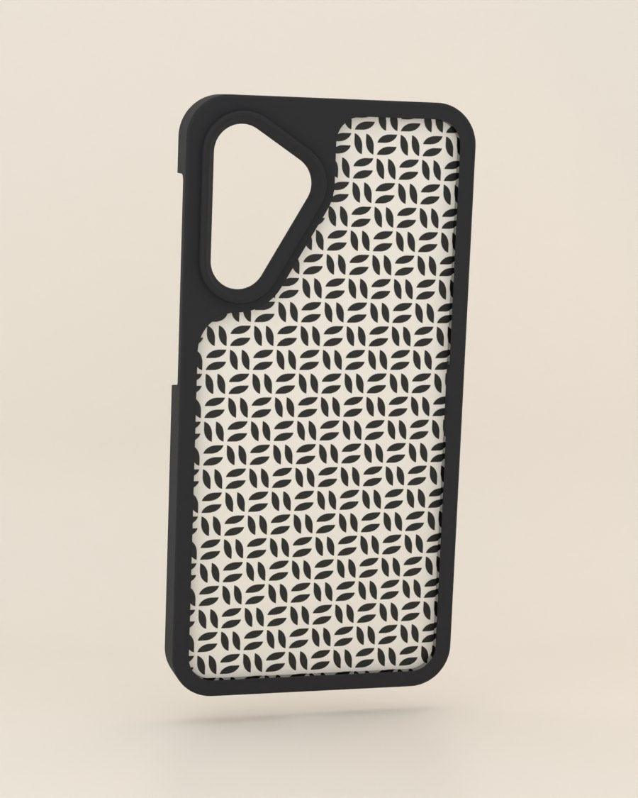 Semillas: funda + tapa