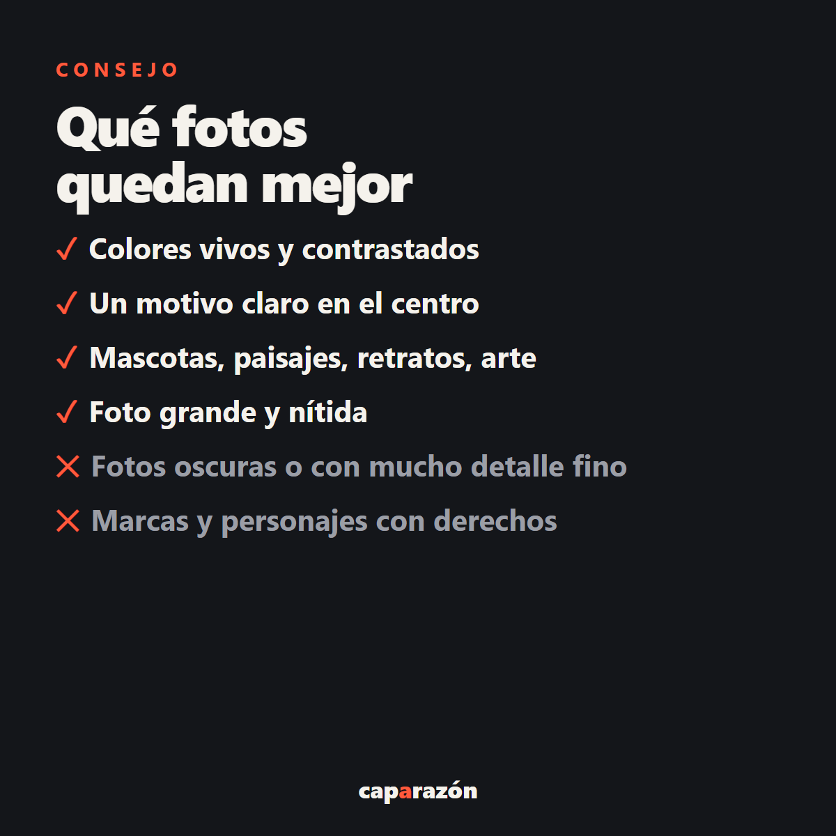 Funda personalizada con tu foto