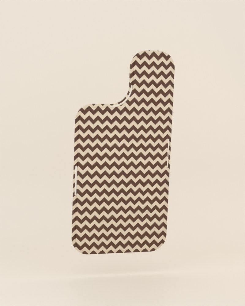 Zigzag clásico: solo la tapa